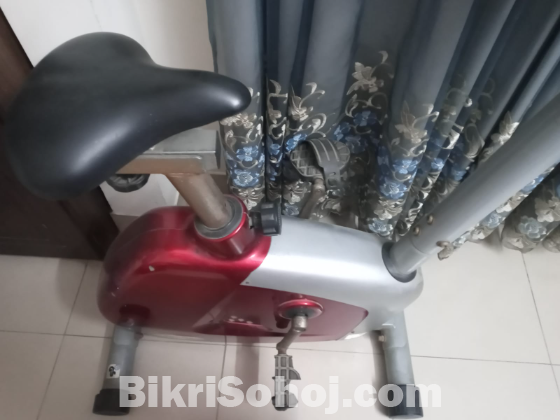 TOPFITNESS TOPIT Exercise Bike